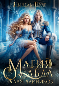 Читать онлайн «Магия льда для чайников» Аннотация к книге «Магия льда для чайников» Нинель Нуар</h2 srcset=