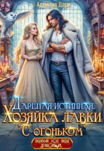 Читать онлайн «Дареная истинная. Хозяйка лавки "С огоньком"» Адриана Дари