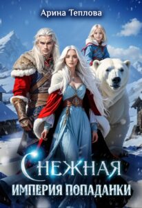 Читать онлайн «Снежная империя попаданки» Арина Теплова