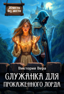Читать онлайн «Служанка для прокаженного лорда» Виктория Вера