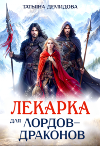 Читать онлайн «Лекарка для лордов-драконов» Татьяна Демидова