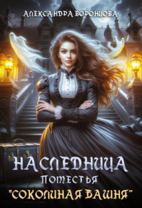 Читать онлайн «Наследница поместья "Соколиная башня"» Александра Воронцова