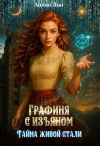 Читать онлайн «Графиня с изъяном. Тайна живой стали» Айлин Лин