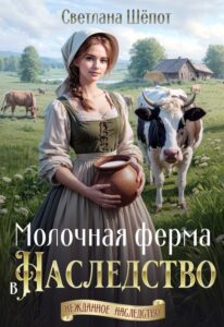 Читать онлайн «Молочная ферма в наследство» Светлана Шёпот
