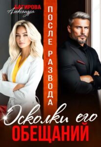 Читать онлайн «После развода. Осколки его обещаний» Александра Багирова
