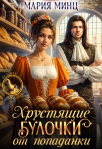 Читать онлайн «Хрустящие булочки от попаданки» Мария Минц