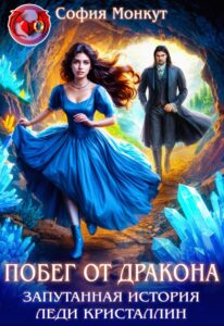 Читать онлайн «Побег от дракона, или Запутанная история леди Кристаллин» София Монкут