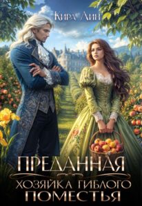 Читать онлайн «Преданная. Хозяйка гиблого поместья» Кира Лин