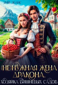 Читать онлайн «( Не)нужная жена дракона. Хозяйка вишневых садов» Эми Эванс