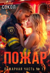 Читать онлайн «Пожар» Лена Сокол