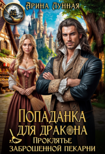 Читать онлайн «Попаданка для дракона. Проклятье заброшенной пекарни» Арина Лунная