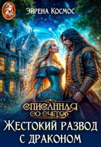 Читать онлайн «Жестокий развод с драконом» Эйрена Космос