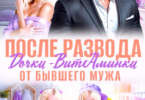 Читать онлайн «После развода. Дочки-витаминки от бывшего мужа» Ольга Тимофеева, Яна Мосар