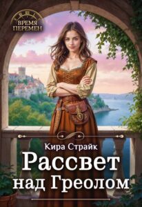 Читать онлайн «Рассвет над Греолом» Кира Страйк