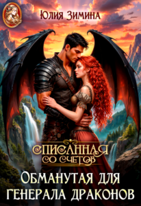 Читать онлайн «Обманутая для генерала драконов» Юлия Зимина