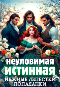 Читать онлайн «Неуловимая истинная, или нежные лепестки попаданки» Виктория Грин