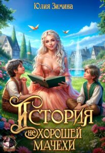Читать онлайн «История "не"хорошей мачехи» Юлия Зимина