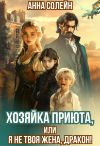 Читать онлайн «Хозяйка приюта, или Я не твоя жена, дракон!» Анна Солейн