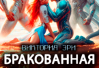 Читать онлайн «Бракованная для опасных. Галактический альянс титанов» Виктория Эри