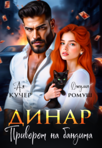 Читать онлайн «Динар. Приворот на бандита» Джулия Ромуш, Ая Кучер