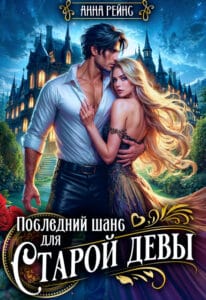 Читать онлайн «Последний шанс для старой девы» Анна Рейнс