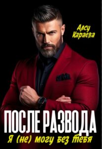 Читать онлайн «После развода. Я (не) могу без тебя» Алсу Караева
