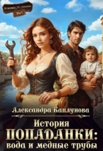 Читать онлайн «История Попаданки: вода и медные трубы» Александра Каплунова
