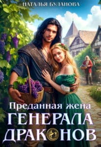 Читать онлайн «Преданная жена генерала драконов» Наталья Буланова
