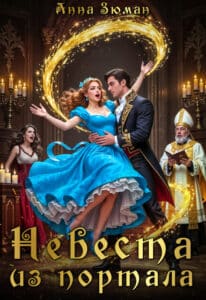 Читать онлайн «Невеста из портала!» Анна Зюман
