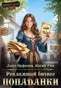 Читать онлайн «Рекламный бизнес попаданки» Лада Орфеева, Касия Рин