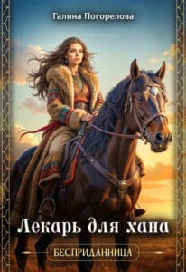 Читать онлайн «Лекарь для хана» Галина Погорелова