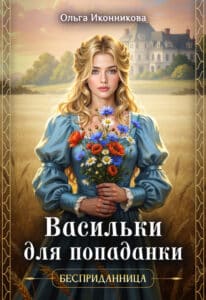 Читать онлайн «Васильки для попаданки» Ольга Иконникова