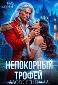 Читать онлайн «Непокорный трофей алого генерала» Надя Лахман