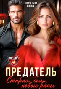 Читать онлайн «Предатель. Старая боль, новые раны» Екатерина Янова