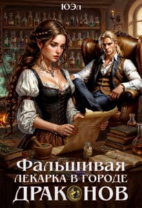 Читать онлайн «Фальшивая лекарка в городе драконов» ЮЭл