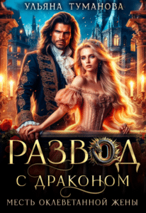 Читать онлайн «Развод с драконом. Месть оклеветанной жены» Ульяна Туманова
