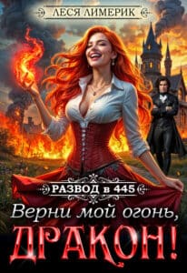 Читать онлайн «Развод в 445: Верни мой огонь, дракон!» Леся Лимерик