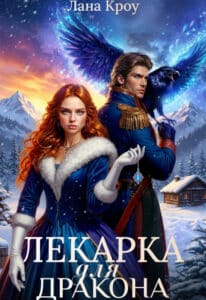 Читать онлайн «Лекарка для дракона» Лана Кроу