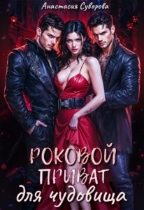 Читать онлайн «Роковой приват для чудовища» Анастасия Суворова