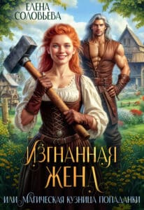 Читать онлайн «Изгнанная жена, или Магическая кузница попаданки» Соловьева Елена