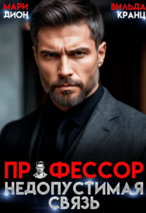 Читать онлайн «Профессор. Недопустимая связь» Мари Дион, Вильда Кранц