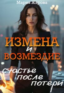 Читать онлайн «Измена и возмездие: счастье после потери.» Мария Жарова