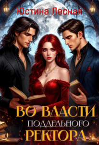 Читать онлайн «Во власти поддельного ректора» Юстина Лесная