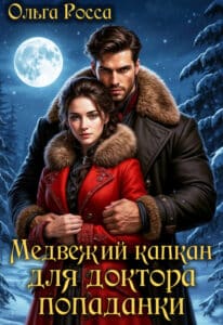Читать онлайн «Медвежий капкан для доктора-попаданки» Ольга Росса