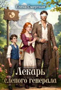 Читать онлайн «Лекарь слепого генерала» Елена Смертная