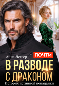 Скачать полную книгу «Почти в разводе с драконом. История истинной попаданки» Анна Лессер бесплатно в формате fb2(фб2), epub(епаб)