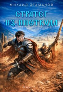 Скачать полную книгу «Стратег из ниоткуда. Книга третья» Михаил Атаманов бесплатно в формате fb2(фб2), epub(епаб)